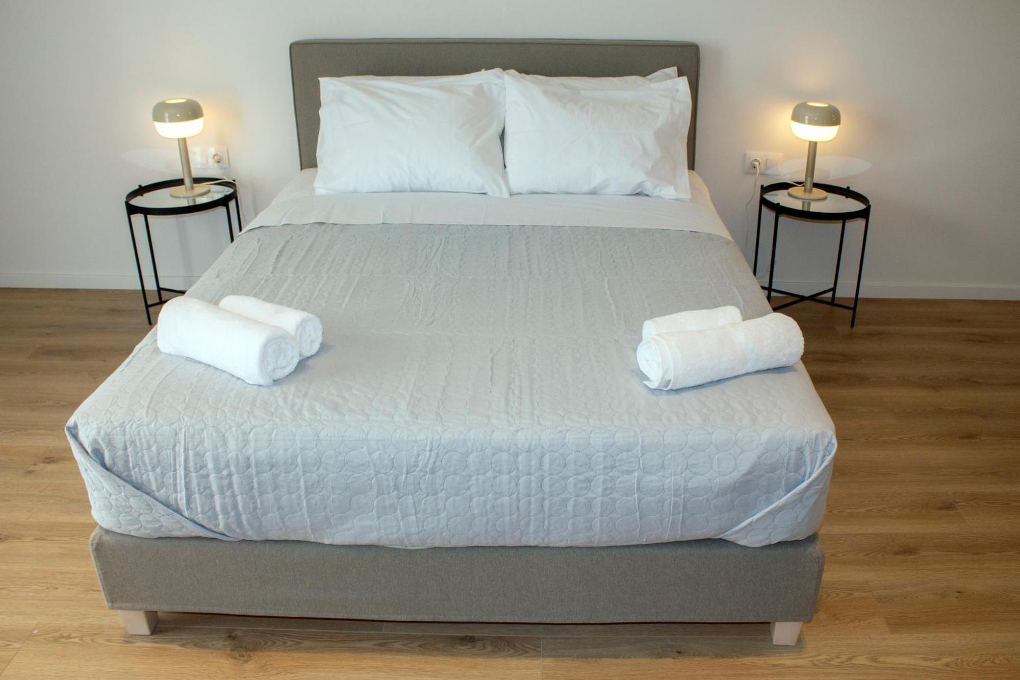 Frinely Apartments Atena Exterior foto