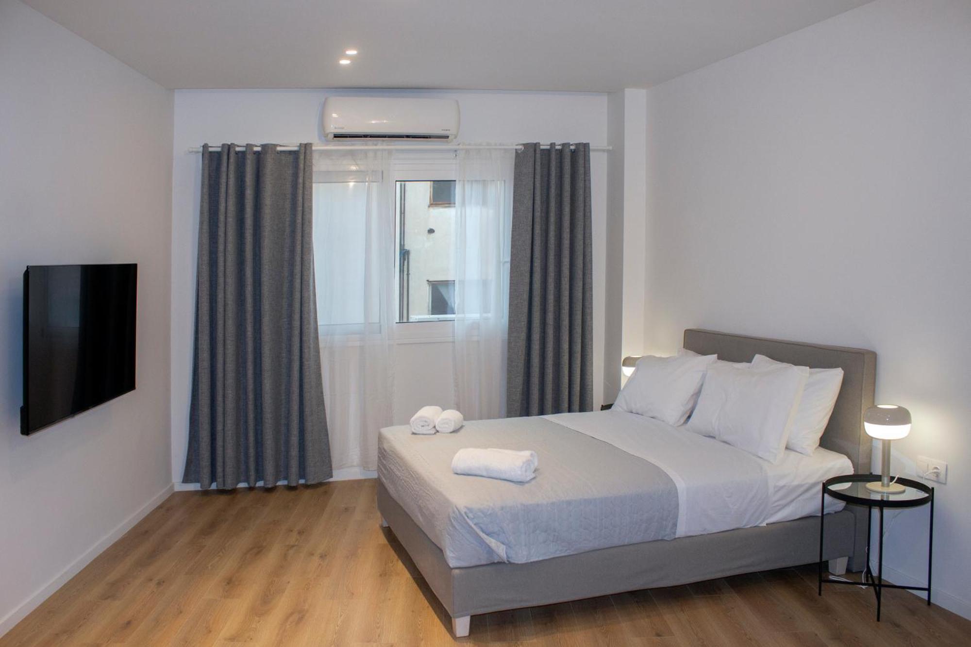 Frinely Apartments Atena Exterior foto