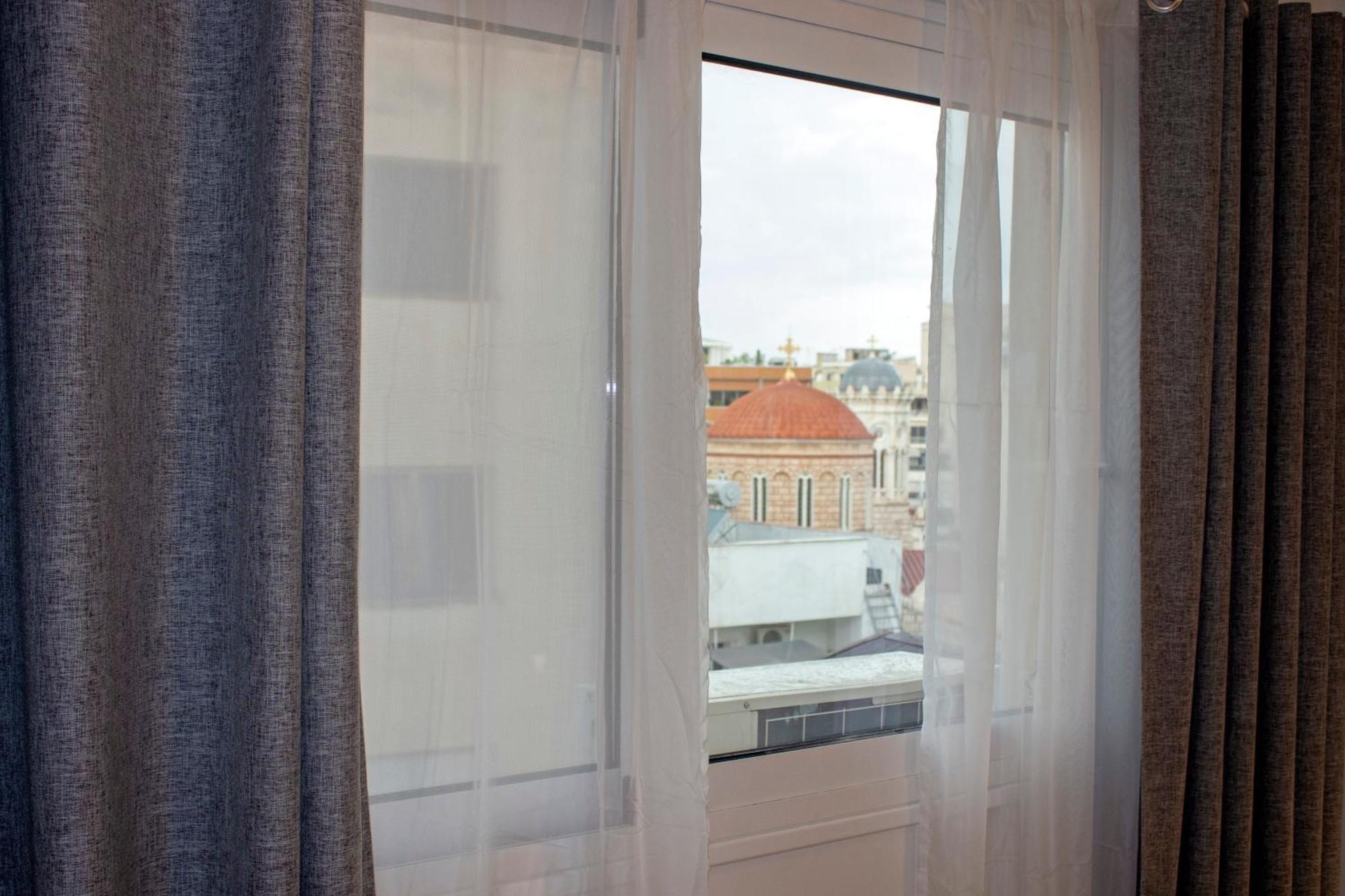 Frinely Apartments Atena Exterior foto