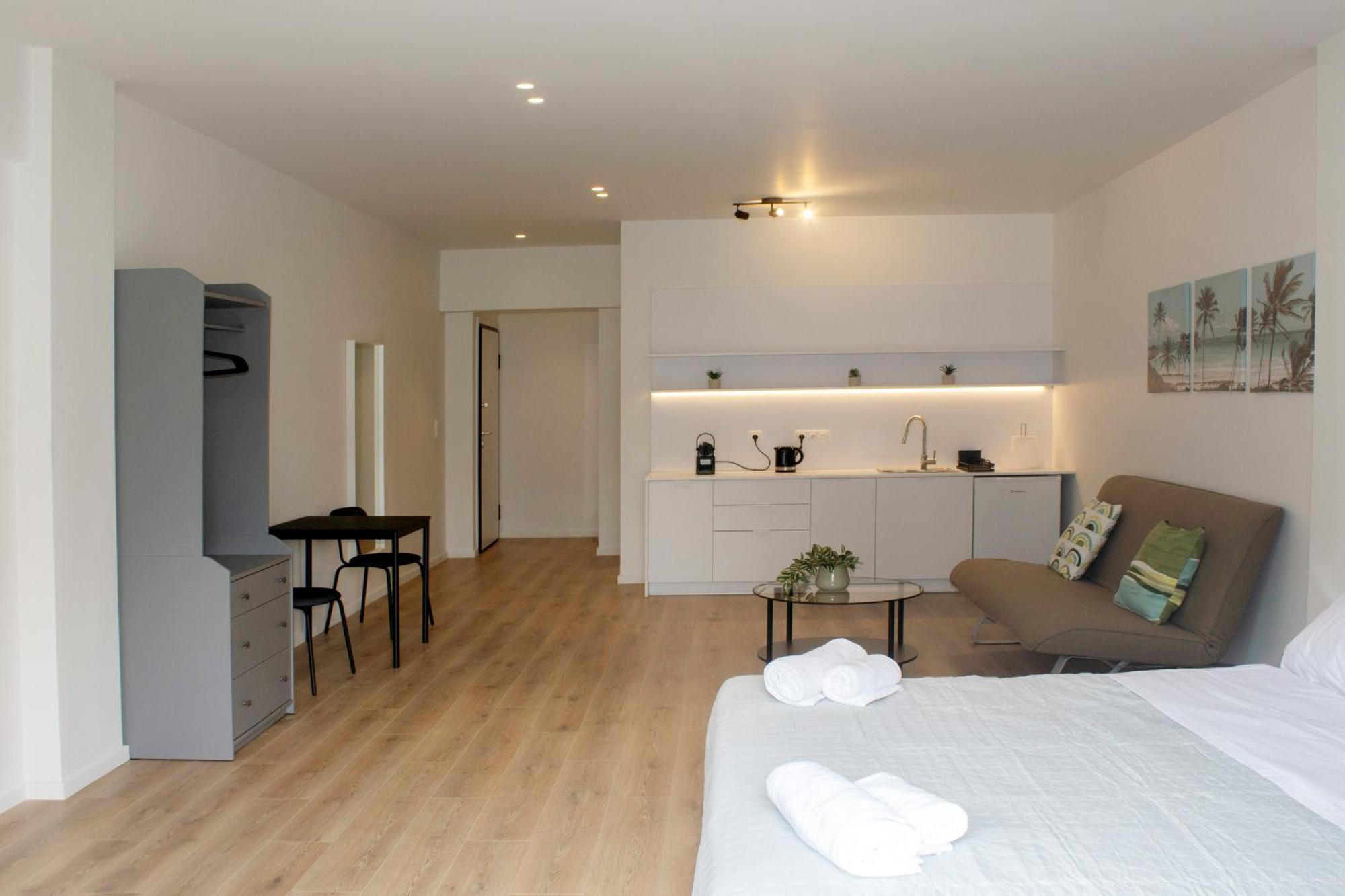 Frinely Apartments Atena Exterior foto