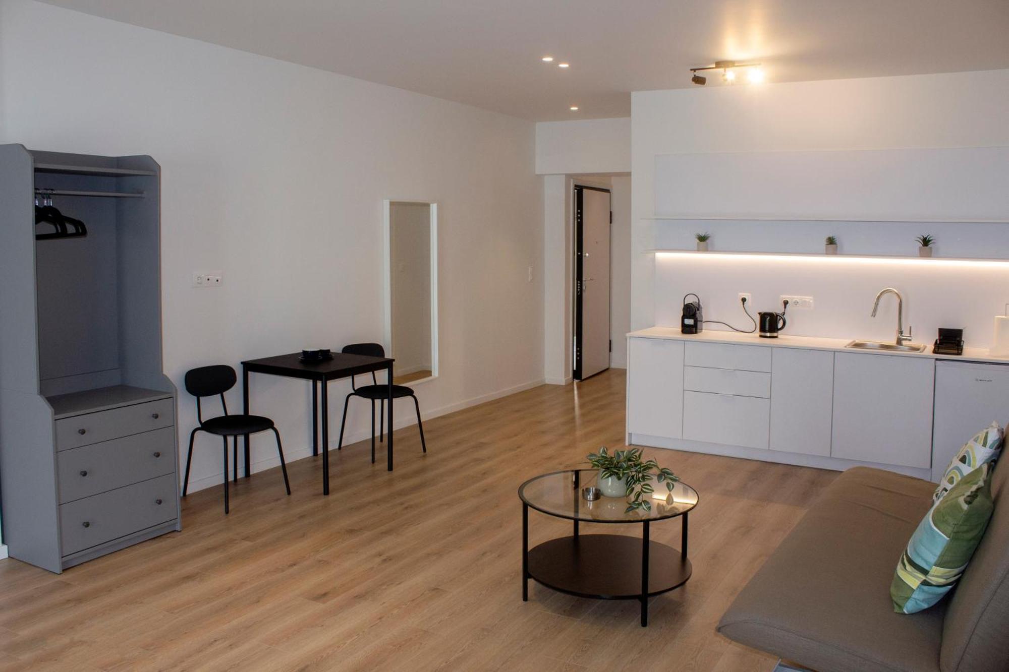 Frinely Apartments Atena Exterior foto