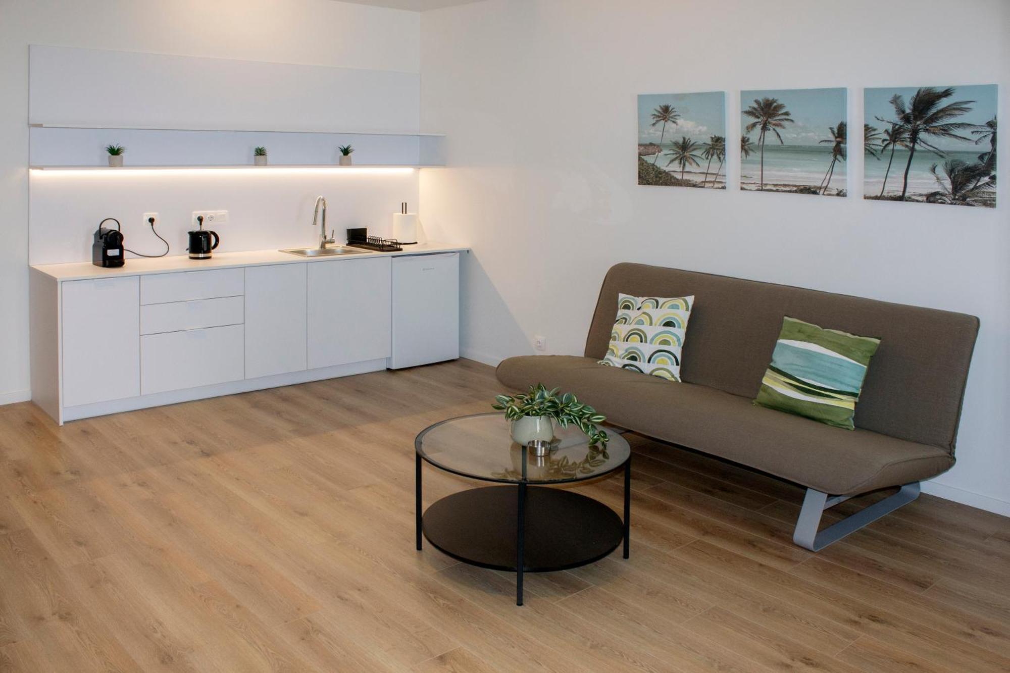 Frinely Apartments Atena Exterior foto