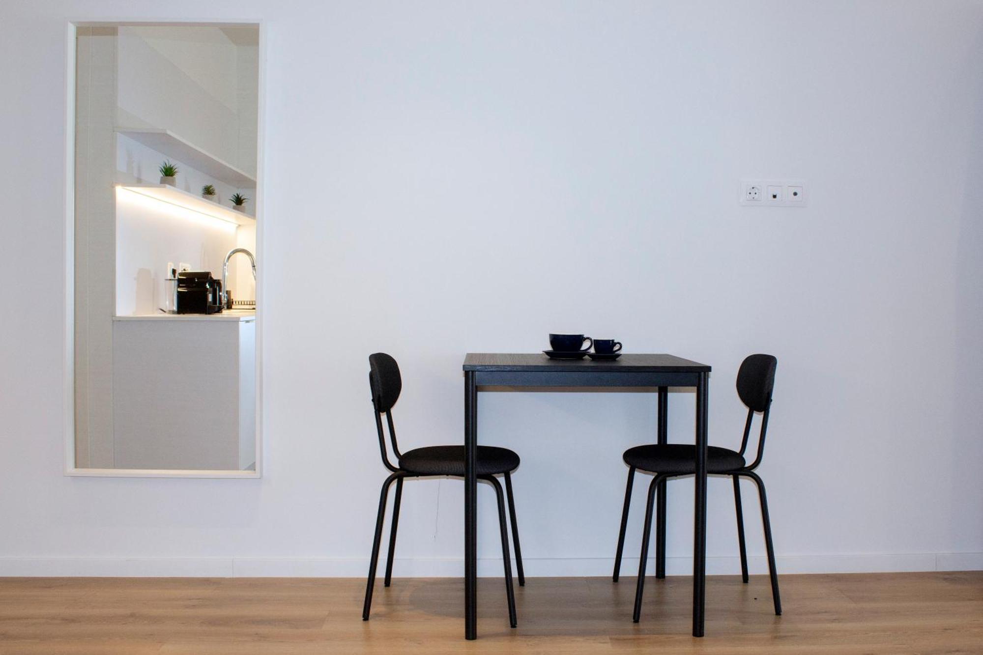 Frinely Apartments Atena Exterior foto