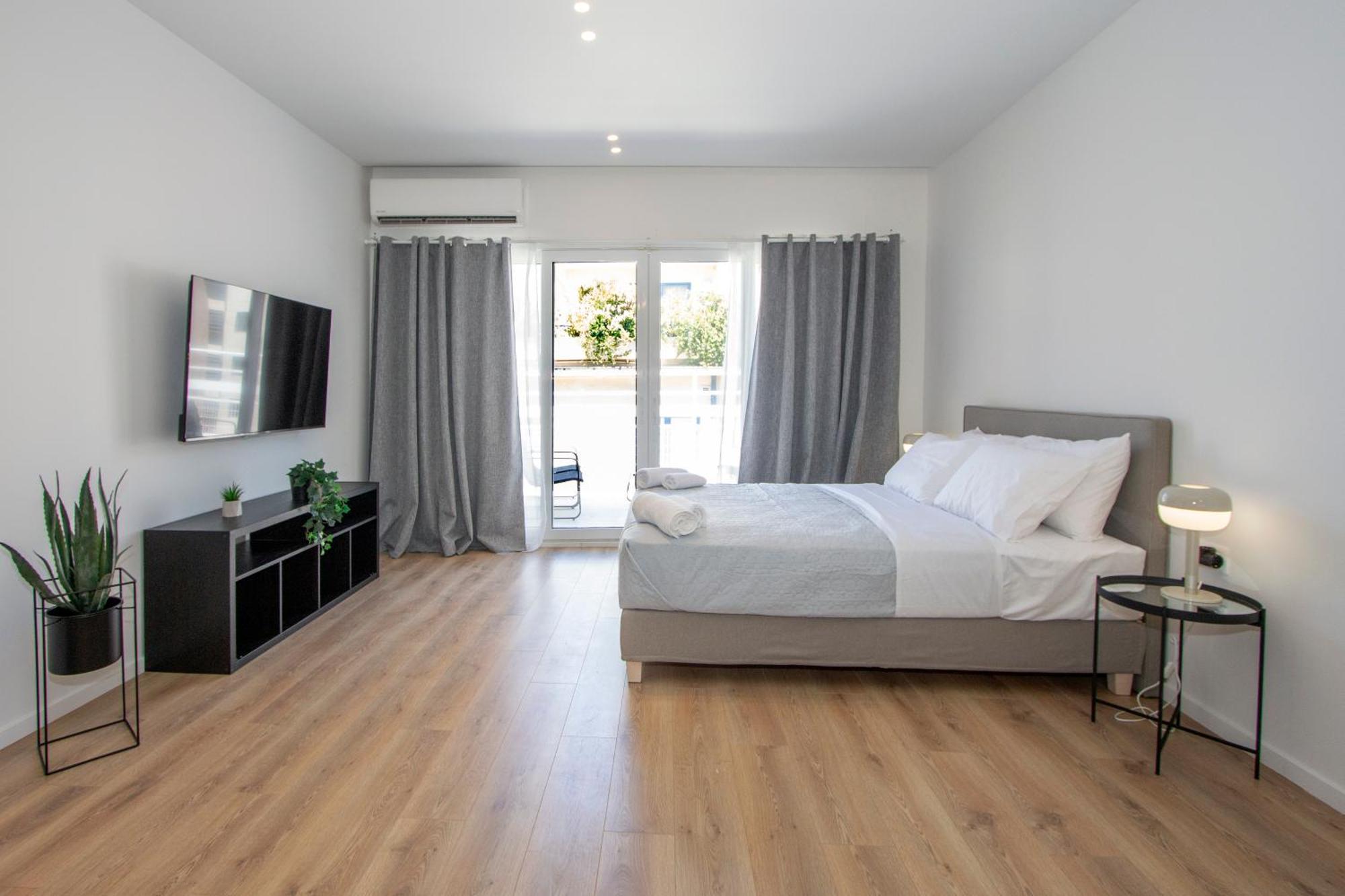 Frinely Apartments Atena Exterior foto